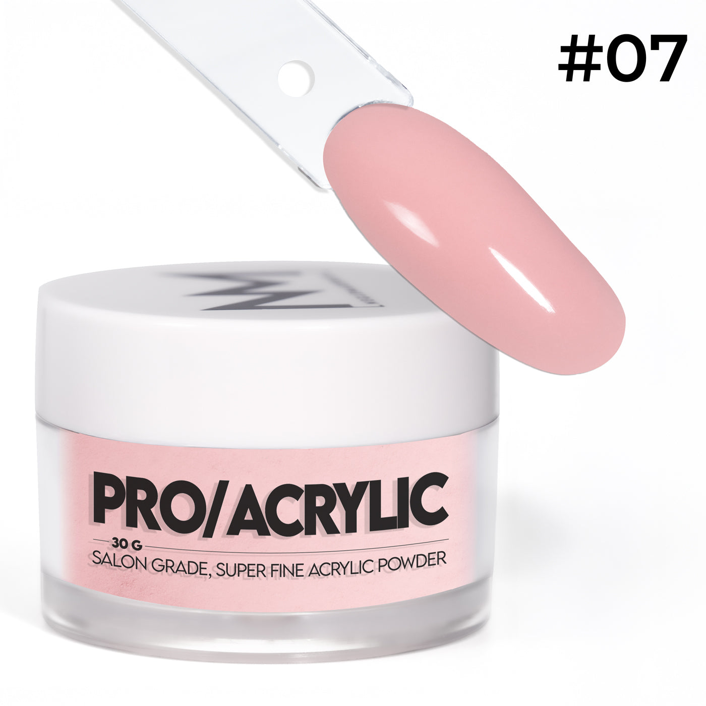 Neglemakeriet PRO/Acrylic Powder 