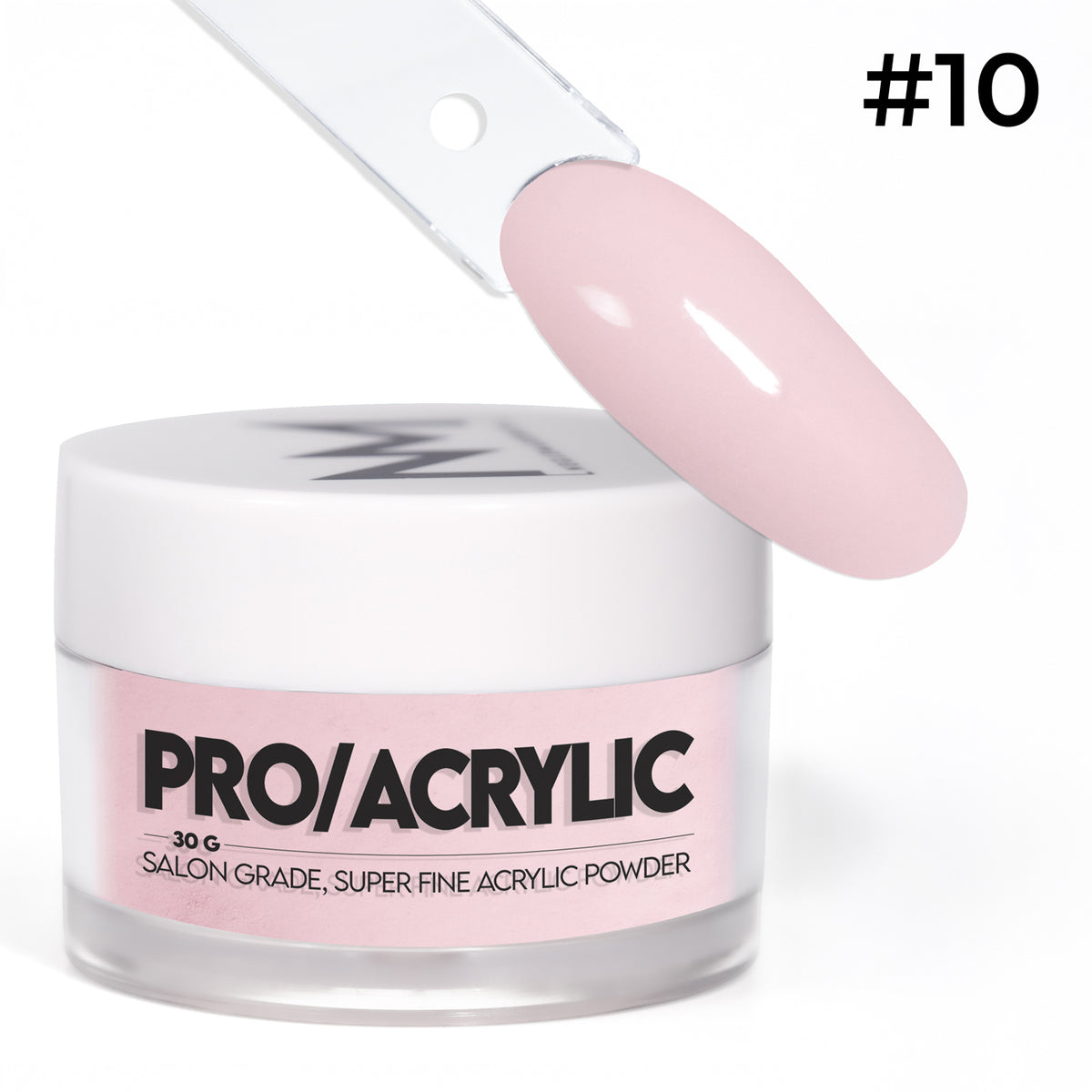 Neglemakeriet PRO/Acrylic Powder 