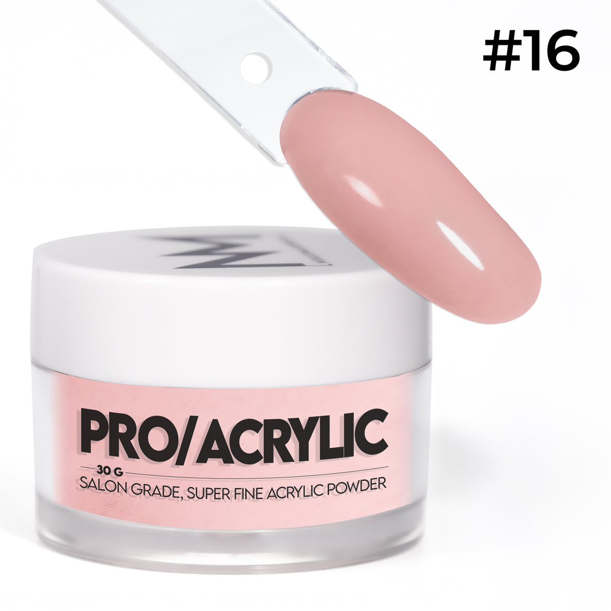 Neglemakeriet PRO/Acrylic Powder 