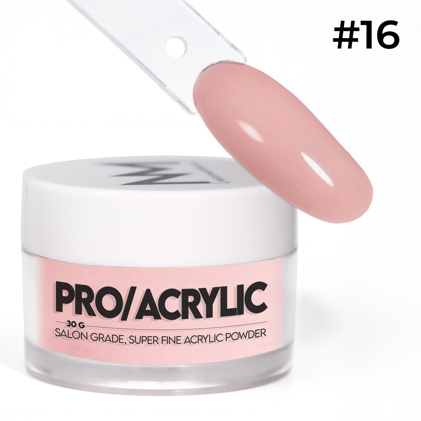Neglemakeriet PRO/Acrylic Powder 