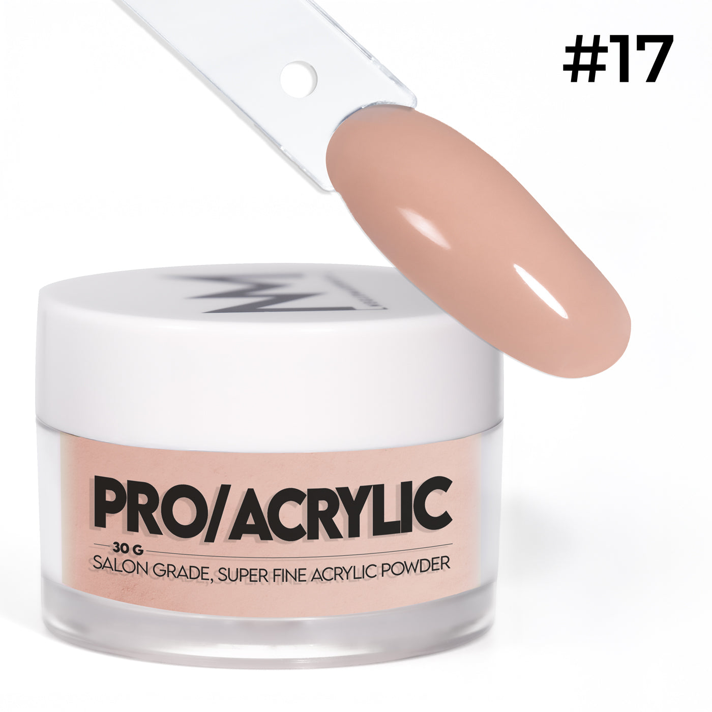 Neglemakeriet PRO/Acrylic Powder 
