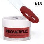 Neglemakeriet PRO/Acrylic Powder 