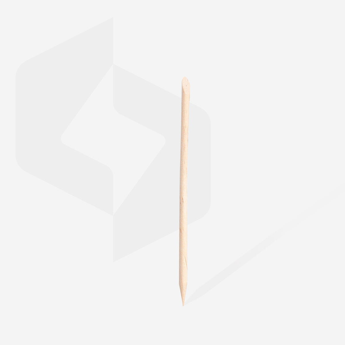 STALEKS Orange Stick EXPERT Wooden 75 mm (100 stk)
