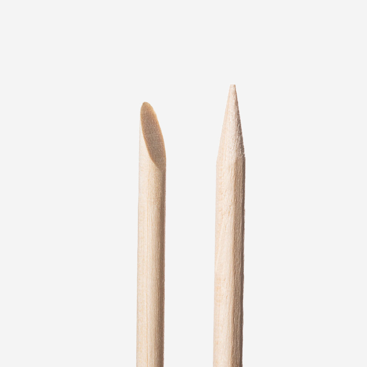 STALEKS Orange Stick EXPERT Wooden 75 mm (100 stk)