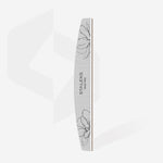 STALEKS Crescent Mineral Nail File EXPERT 40 100/150 grit