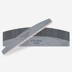 STALEKS Crescent Mineral Nail File SMART 40 100/100 grit (25 STK)