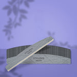 STALEKS Crescent Mineral Nail File SMART 40 100/100 grit (25 STK)