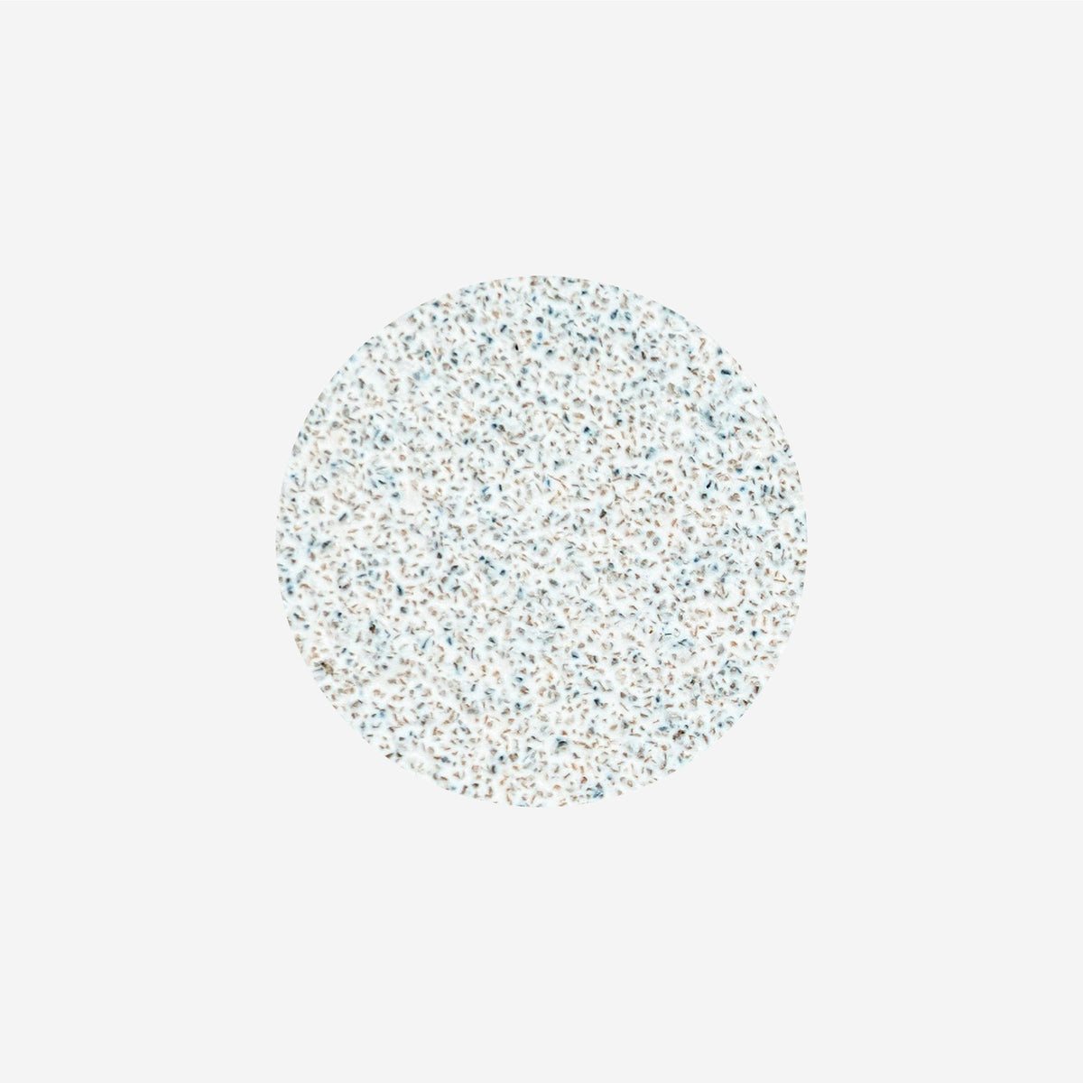 STALEKS Disposable White Files For Pedicure Disc PODODISC M EXPERT 80 grit (50 stk) refill