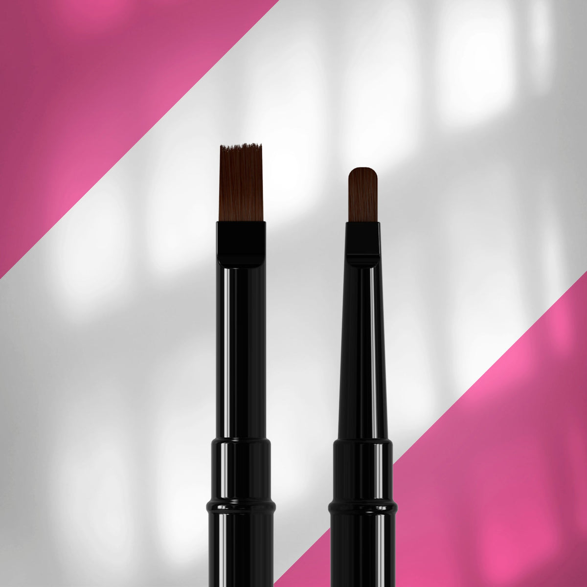STALEKS Double-Ended Brush EXPERT Gel Brush 7 mm / Gel Brush 10 mm