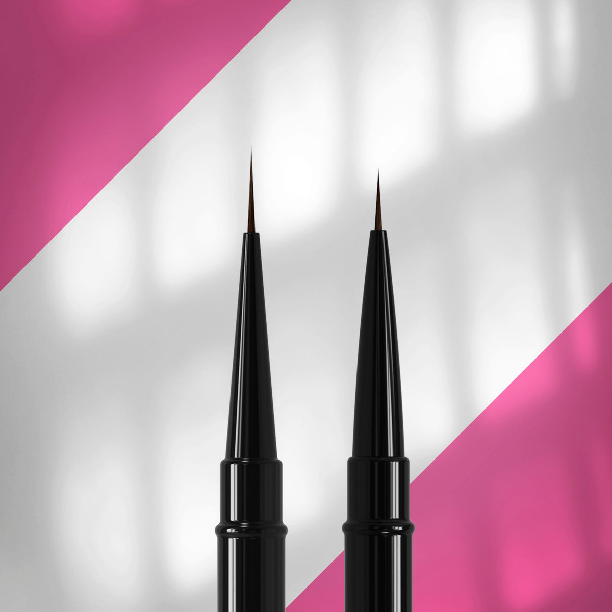STALEKS Double-Ended Brush EXPERT Liner 7 mm / 10 mm