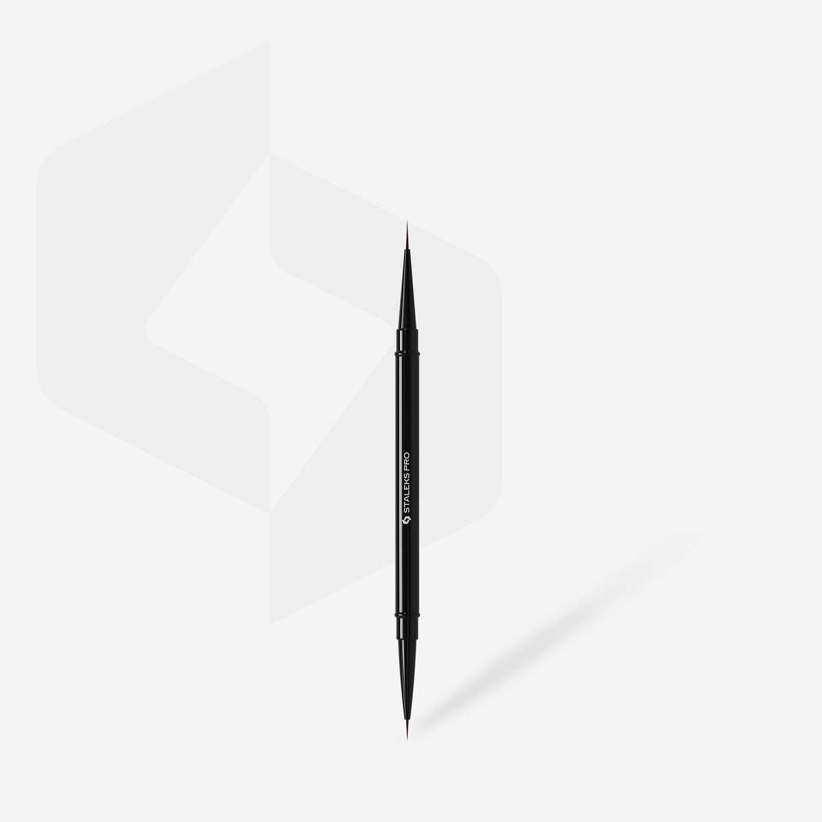 STALEKS Double-Ended Brush EXPERT Liner 7 mm / 10 mm