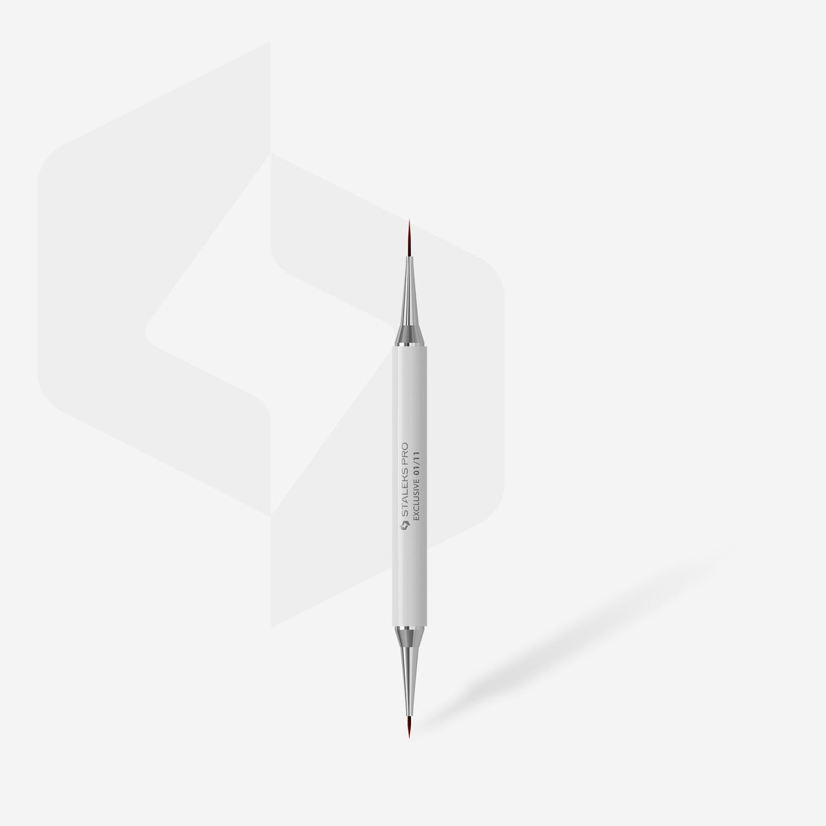 STALEKS Double-Ended Brush Exclusive Liner 7 mm / 12 mm
