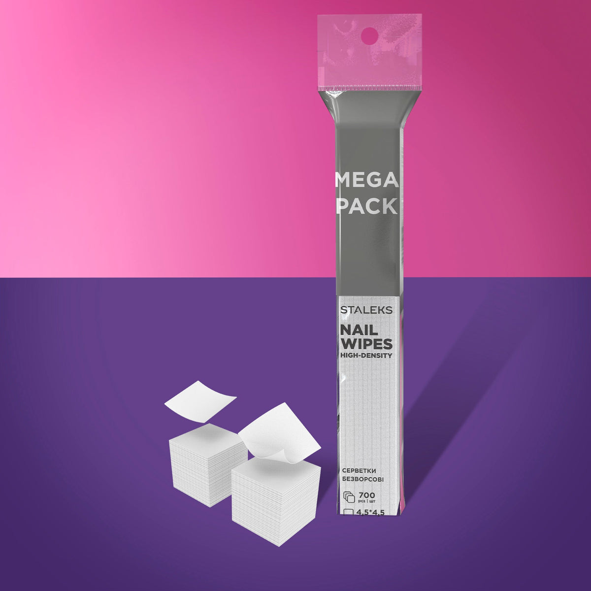 STALEKS Lint-Free Dense Wipes SMART (700 stk)
