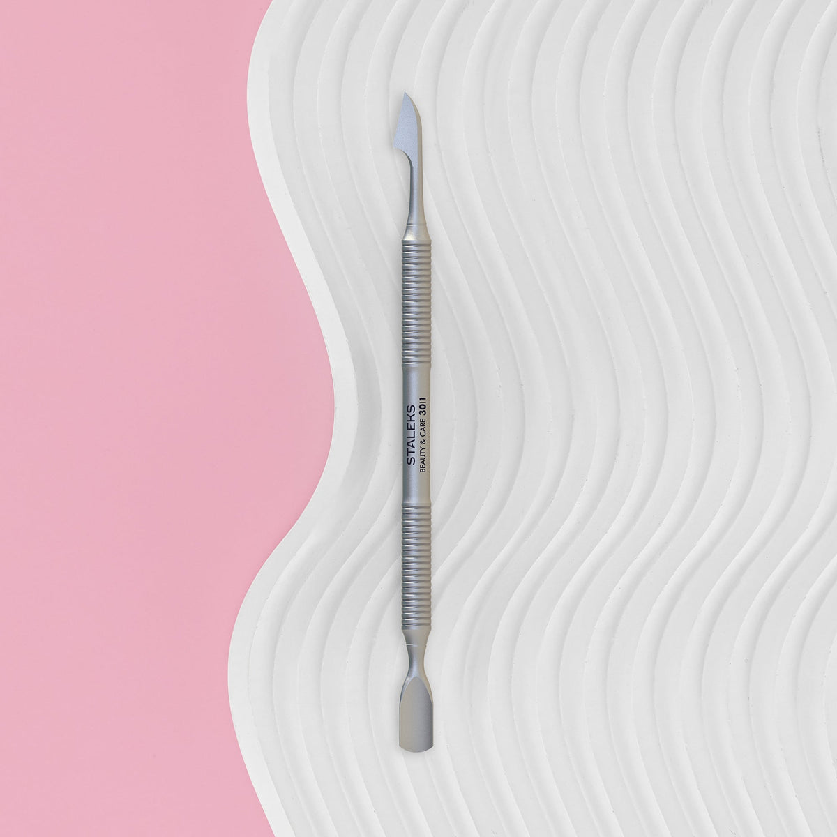STALEKS Manicure Pusher BEAUTY & CARE 30 TYPE 1 