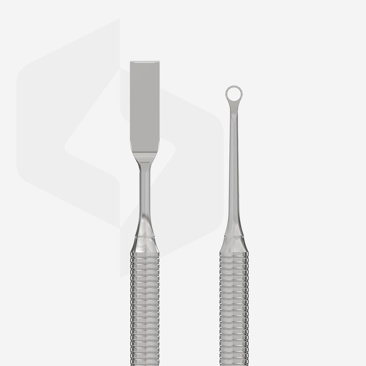 Neglebåndsskyver med loop tool