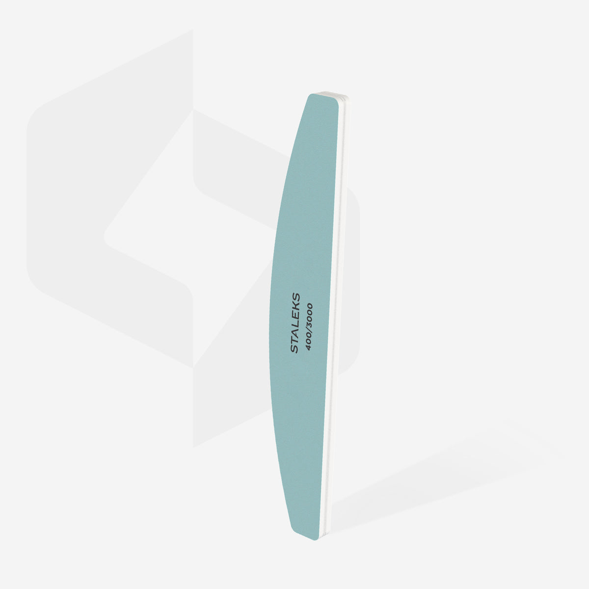 STALEKS Polishing Buff Crescent EXPERT 41 400/3000 grit (1 stk)