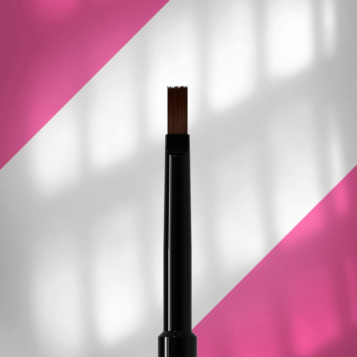 STALEKS Straight Brush For Gel EXPERT Width 5 mm / Length 8,5 mm