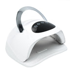 SUN X17 MAX UV/LED LAMP uv-lampe negler