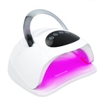 SUN X17 MAX UV/LED LAMP uv-lampe negler