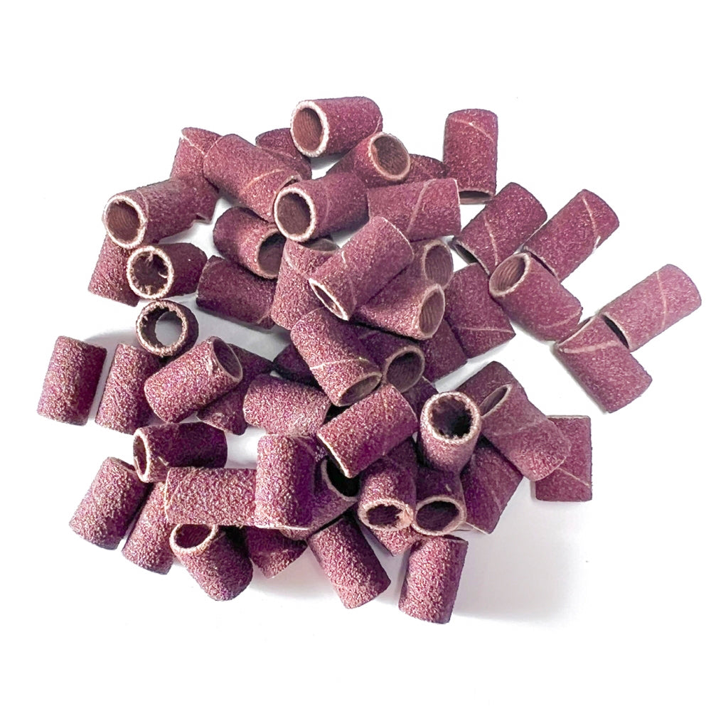 Sandpapir - Pakke med 100 stk (velg grit)