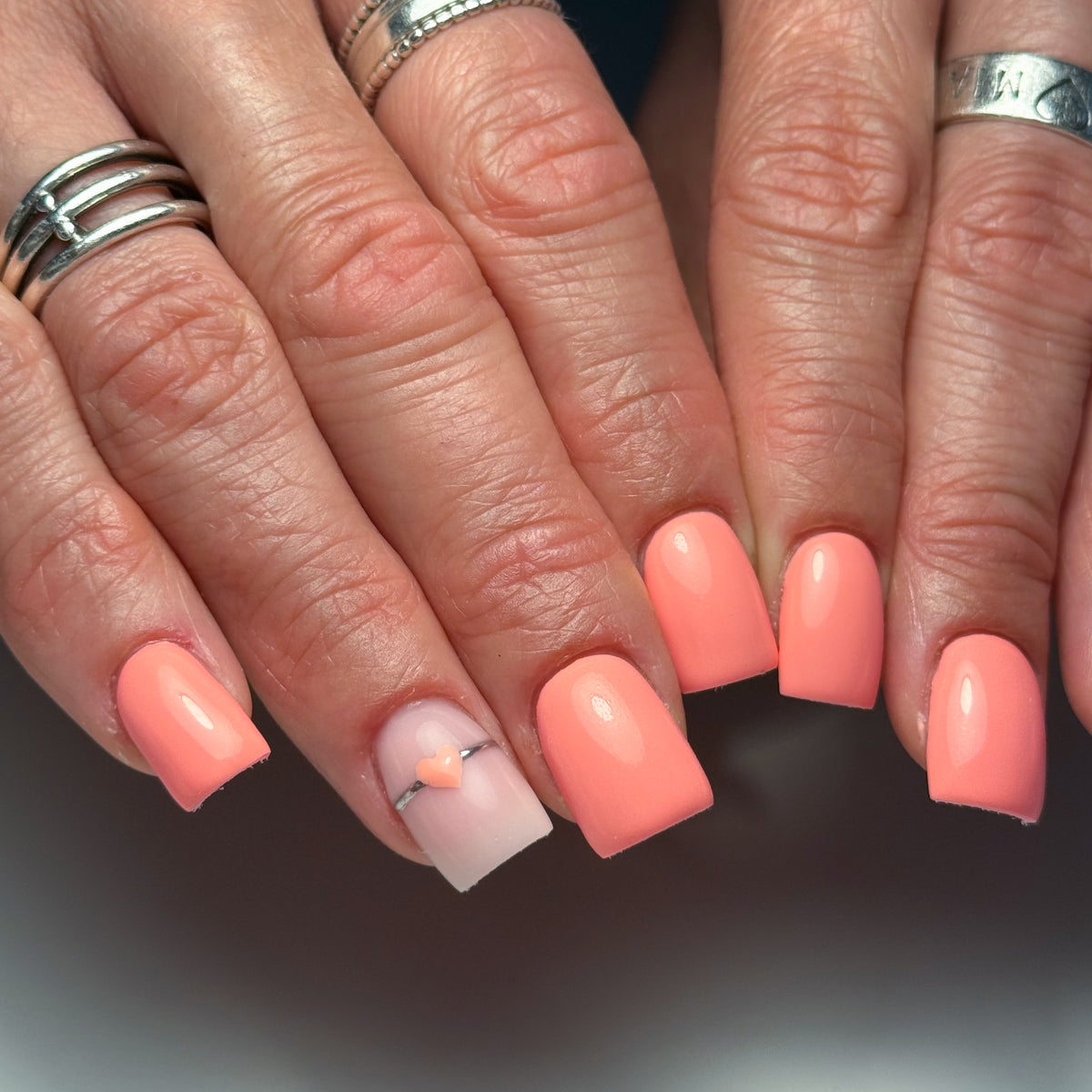 Neglemakeriet Gel Polish 