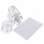 Stempel for stamping nail art