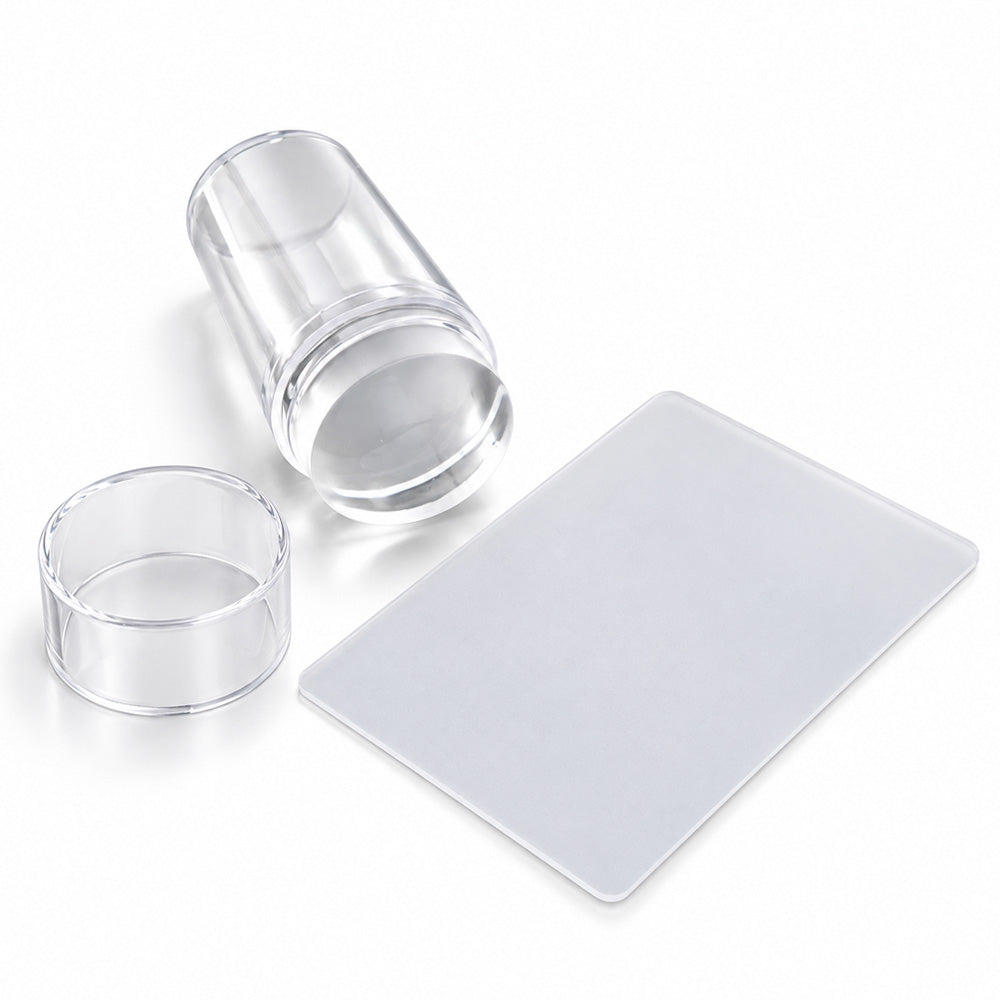 Stempel for stamping nail art