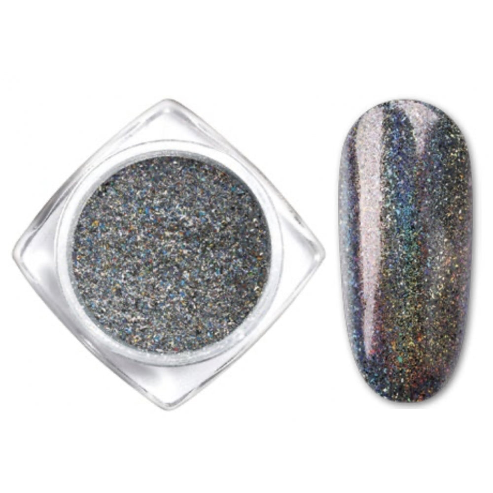 Super Shine Mirror Nail Glitter - 140 - Starry Night
