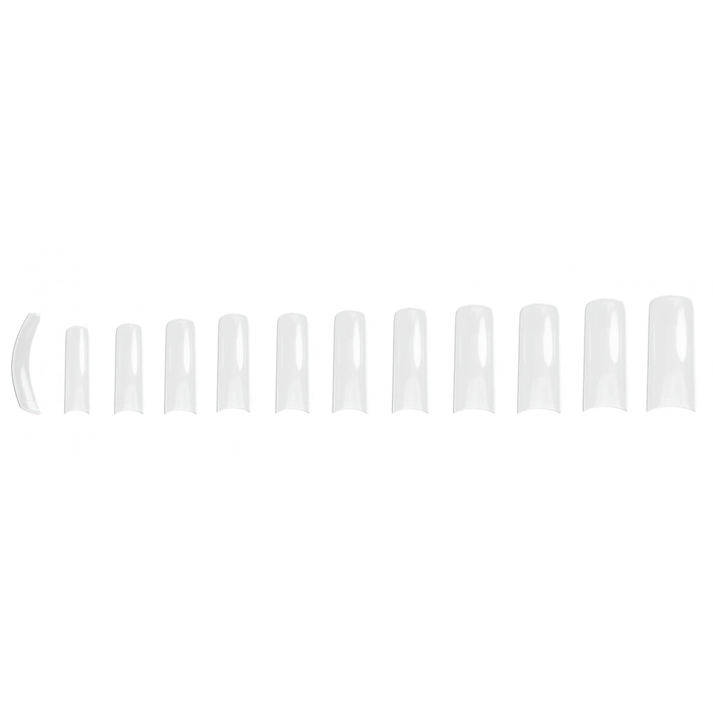 Super Thin & Soft - Clear - Boks med 112
