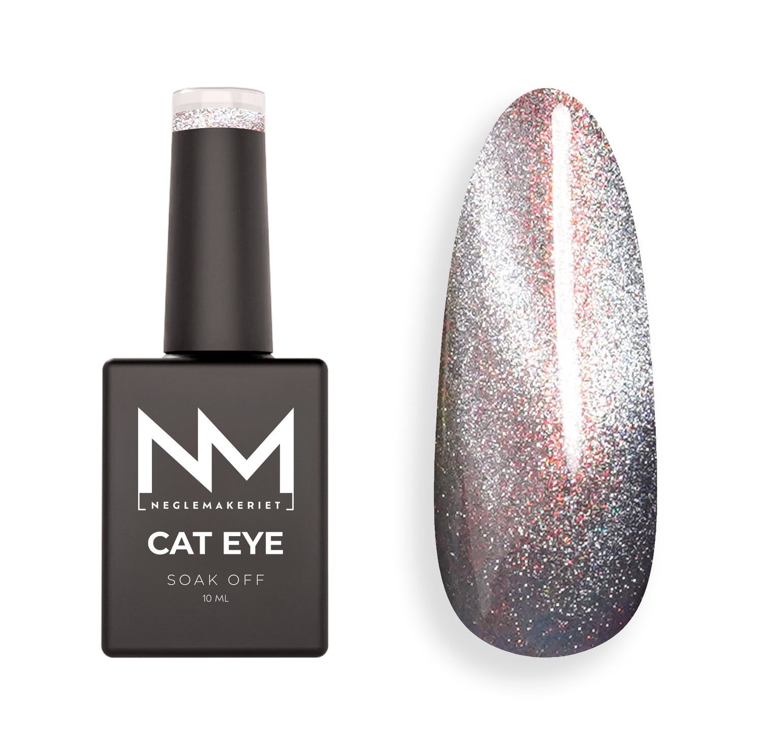 Neglemakeriet Cat Eye Gel Polish UNICORN