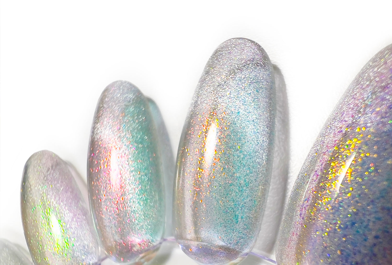 Neglemakeriet Cat Eye Gel Polish UNICORN