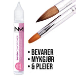 Neglemakeriet Brush Conditioner