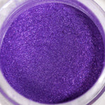 Neglemakeriet Crystal Glaze - Color Powder - 002 - 1G glazed donut metallic negler lilla chrome