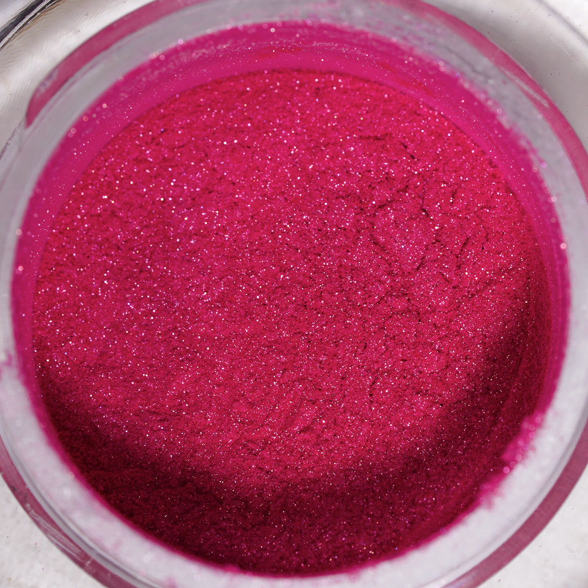 Neglemakeriet Crystal Glaze - Color Powder - 006 - 1G glazed donut nails rosa
