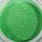 Neglemakeriet Crystal Glaze - Color Powder - 007 - 1G glazed donut grønn chrome negler metallic