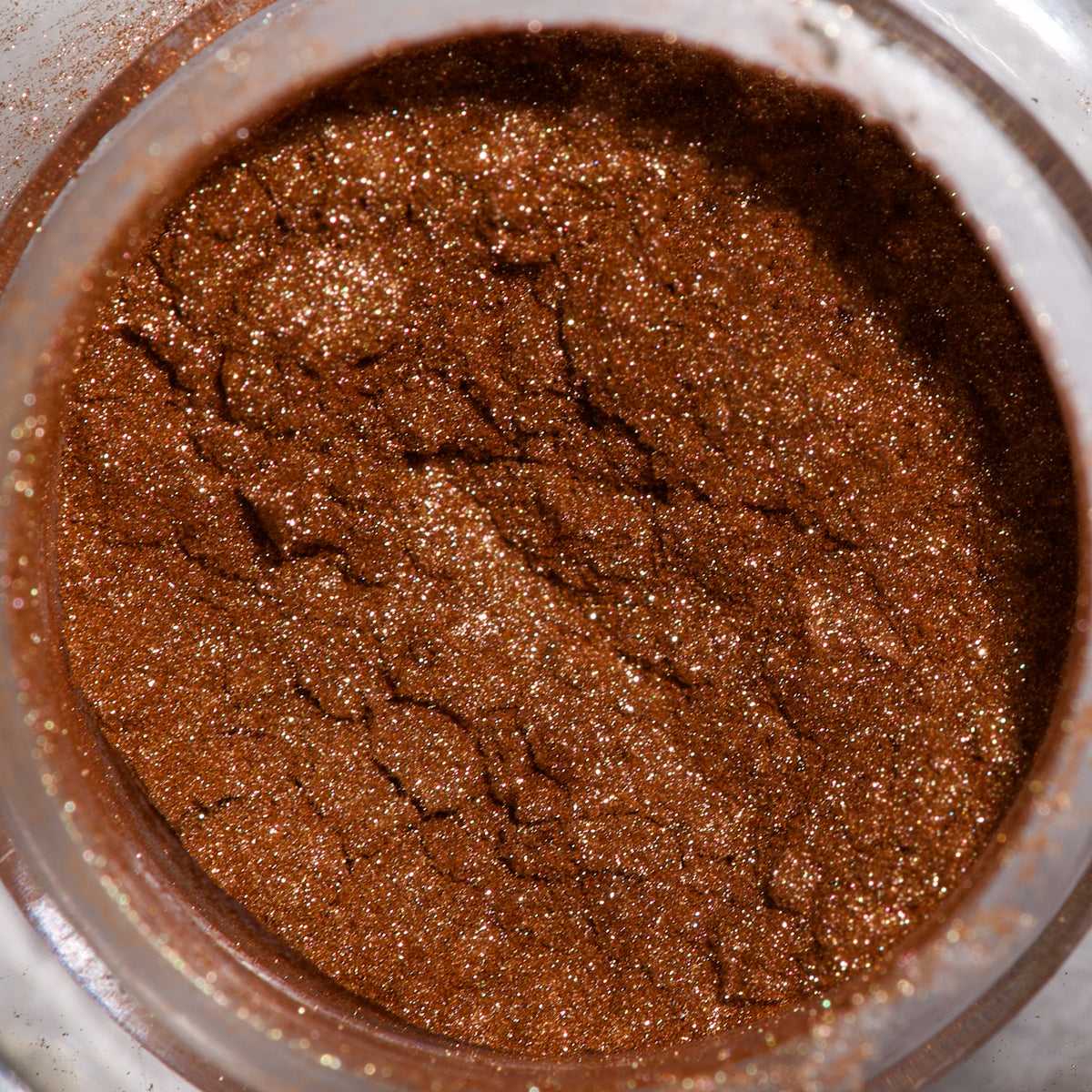 Neglemakeriet Crystal Glaze - Color Powder - 009 - 1G metallic glaze negler