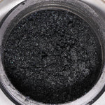 Neglemakeriet Crystal Glaze - Color Powder - 004 - 1G sort glaze donut nails