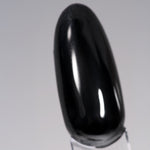 Neglemakeriet Crystal Glaze - Color Powder - 004 - 1G sort glaze donut nails