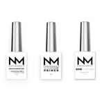 PERFECT BASE PACK - Neglemakeriet Dehydrator, Acid Free Primer & Base Coat Pro