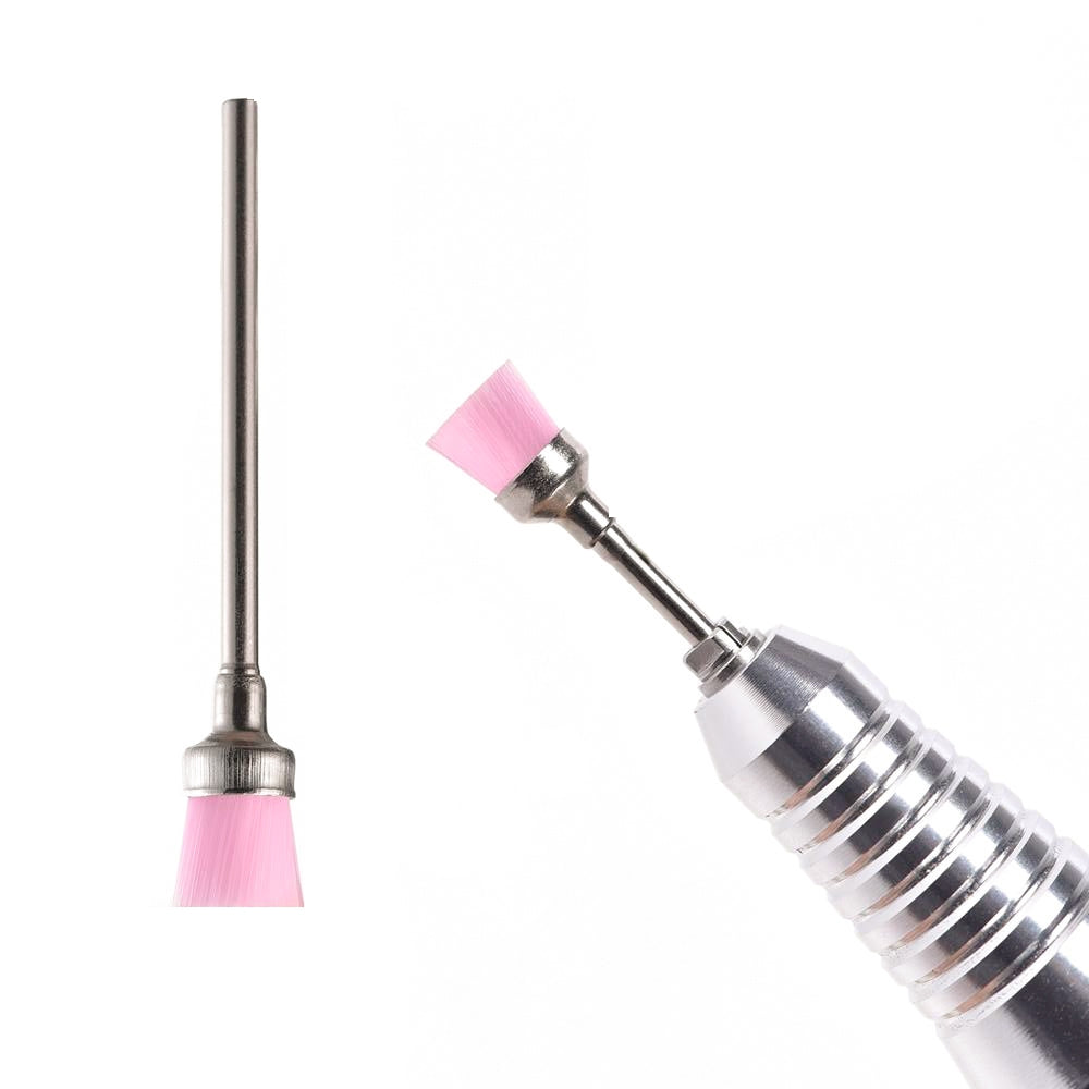 Mini Brush Drill Bit