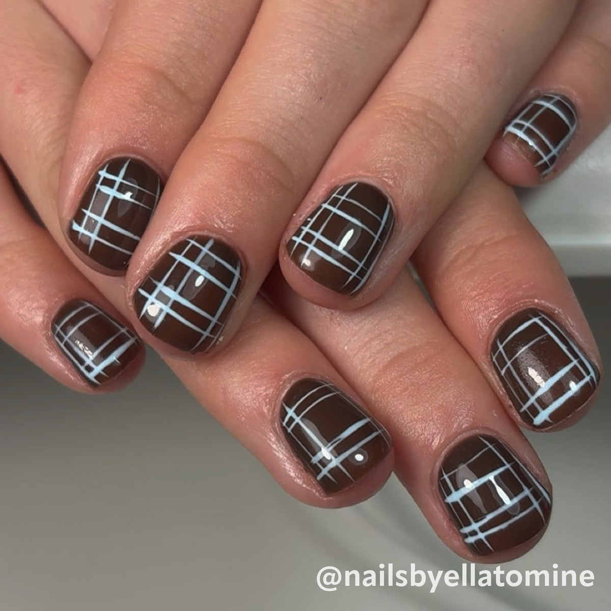Gel Polish 204 fra neglemakeriet