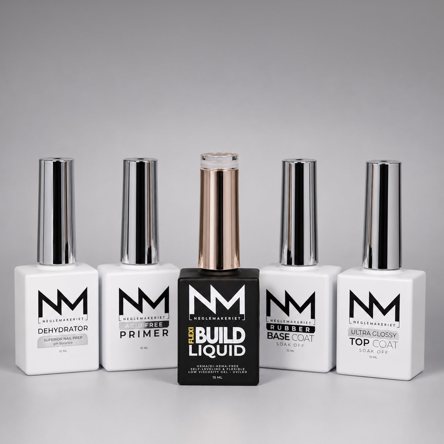 FLEXI BUILD LIQUID BUNDLE - Starter Kit