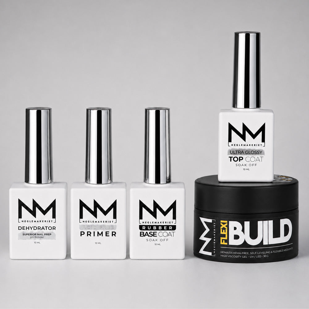 FLEXI BUILD BUNDLE - Starter Kit