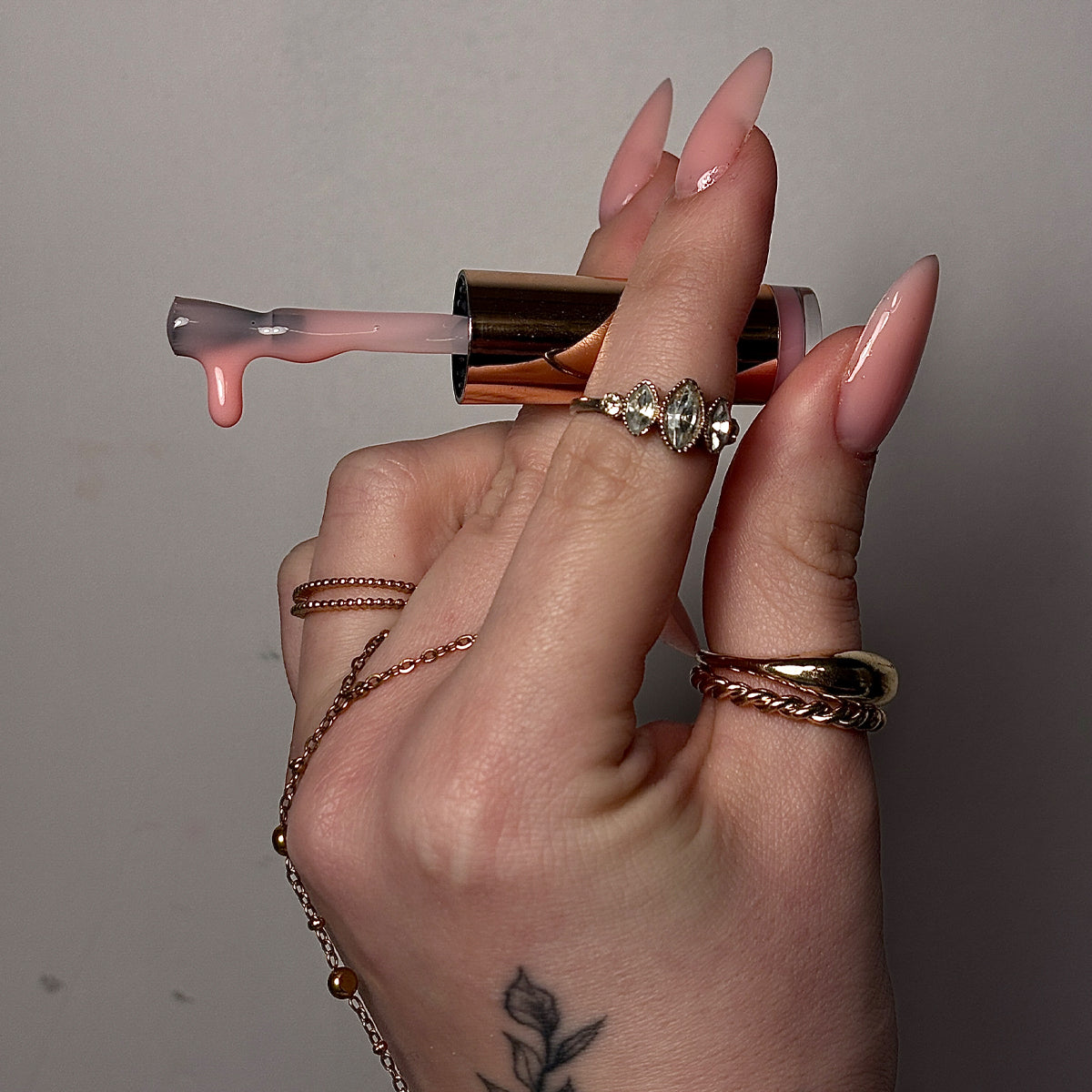 Neglemakeriet FLEXI Build Liquid 