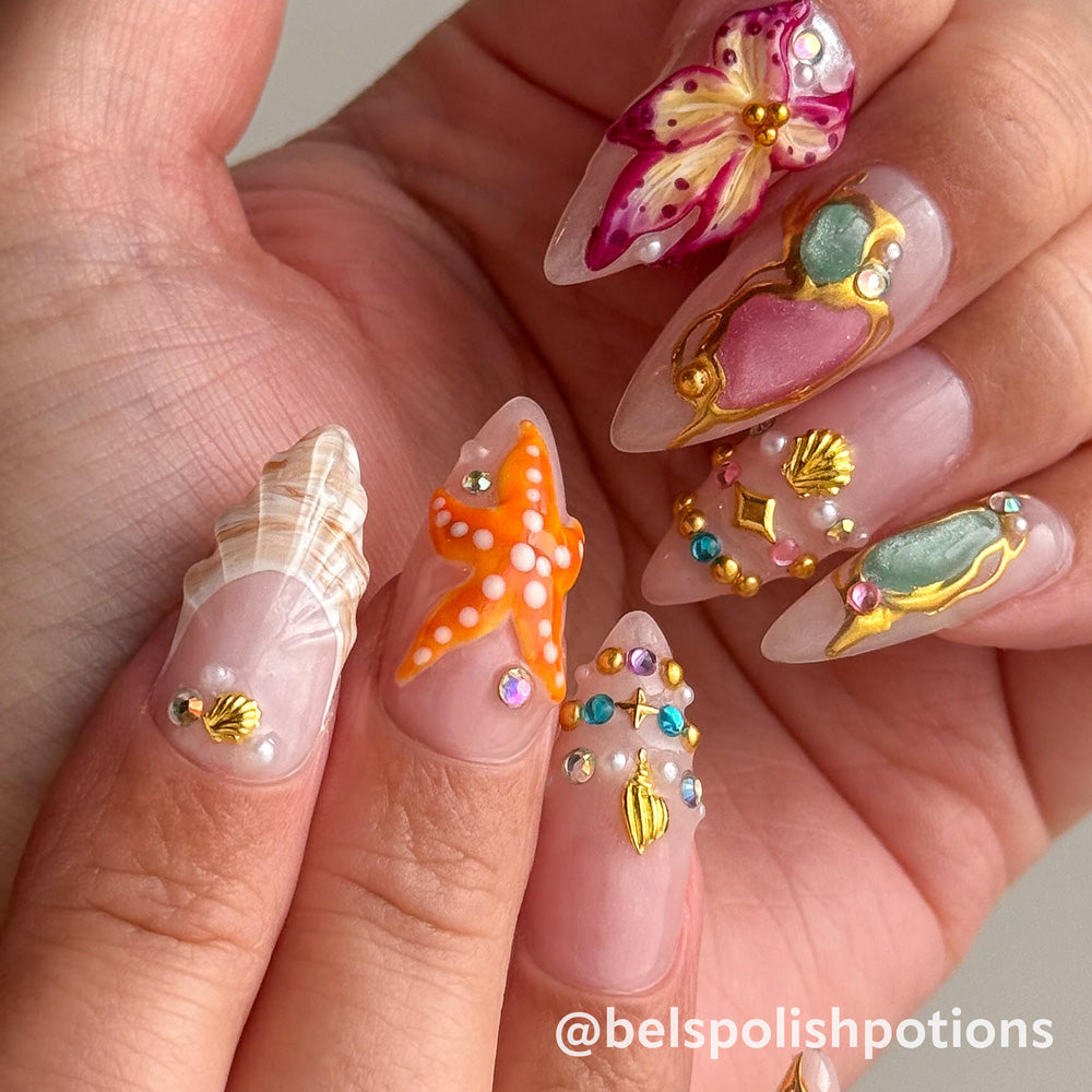 Neglemakeriet Gel Polish 