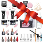 Gele - Top Seller XXL - Gavepakke med 24 av våre bestselgere! kalendergaver til negler 2025 adventskalender julegave