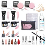 Gele - Top Seller XXL - Gavepakke med 24 av våre bestselgere! kalendergaver til negler 2025 adventskalender julegave