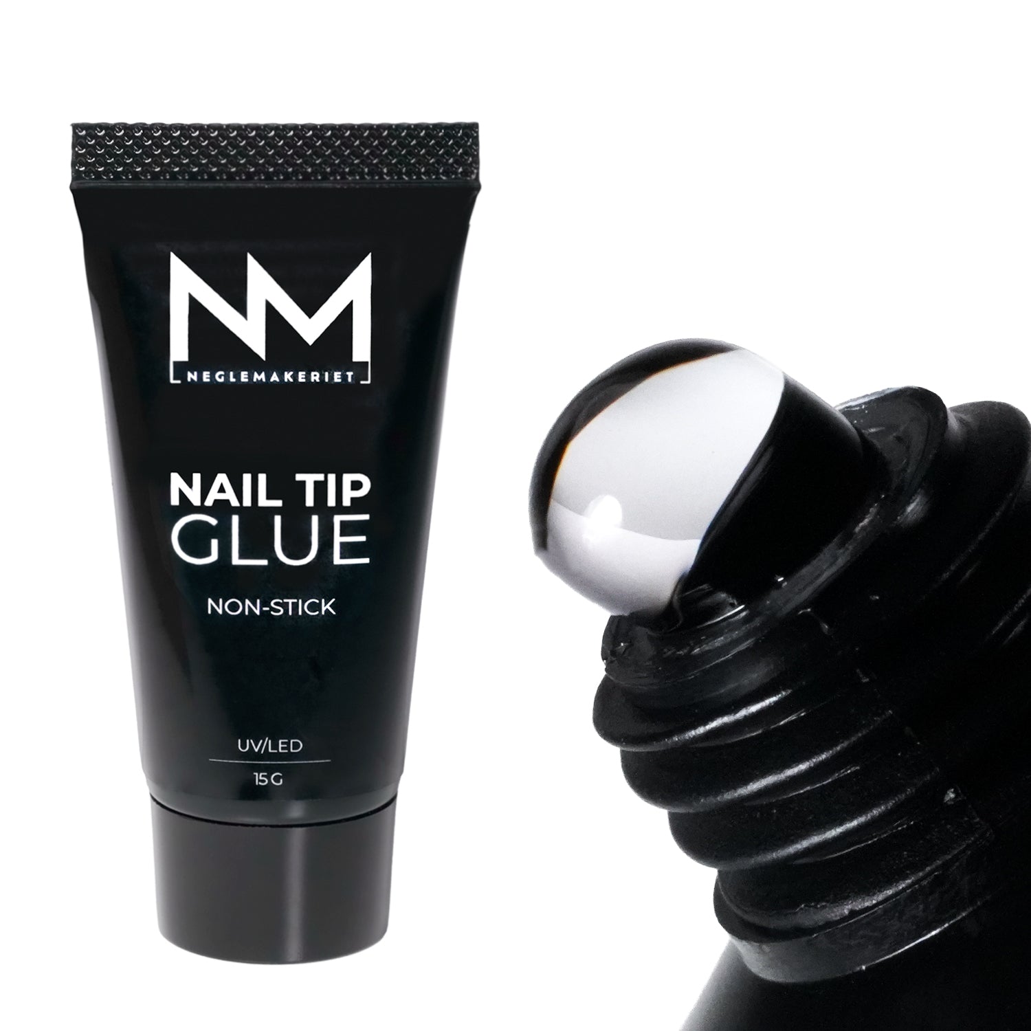 Neglemakeriet Nail Tip Glue - 15 G