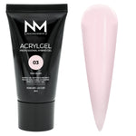 Neglemakeriet Acrylgel - Professional Hybrid Gel / Polygel - 