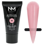 Neglemakeriet Acrylgel - Professional Hybrid Gel / Polygel - 